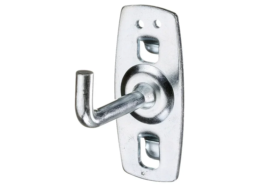 GEDORE tool hook with vertical hook end, catalog image no. 1