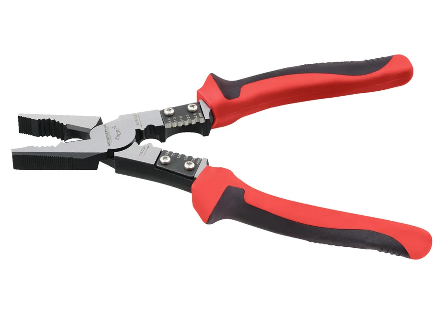 GEDOREred multifunction combination pliers, product image no. 1