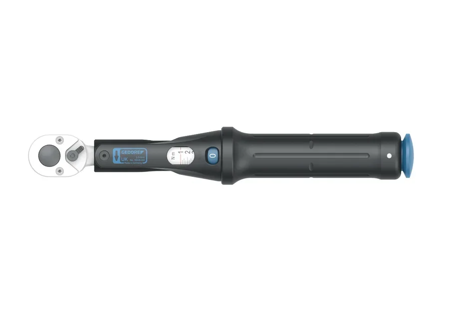 GEDORE TORCOFLEX UK torque wrench 1-550 Nm, catalogue image no. 2