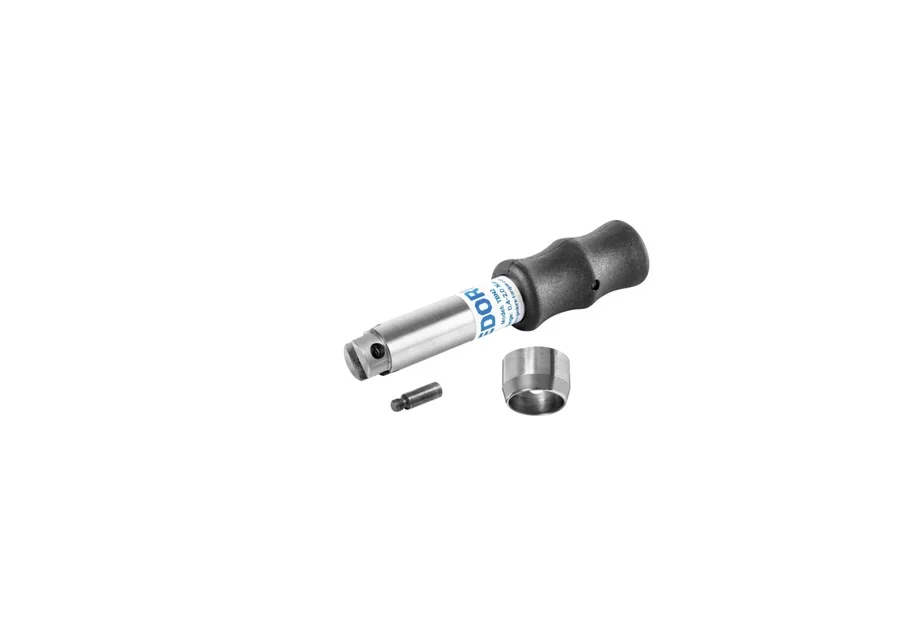 GEDORE TBN CP break-over torque wrench 0.4-10 Nm / preset, detail image