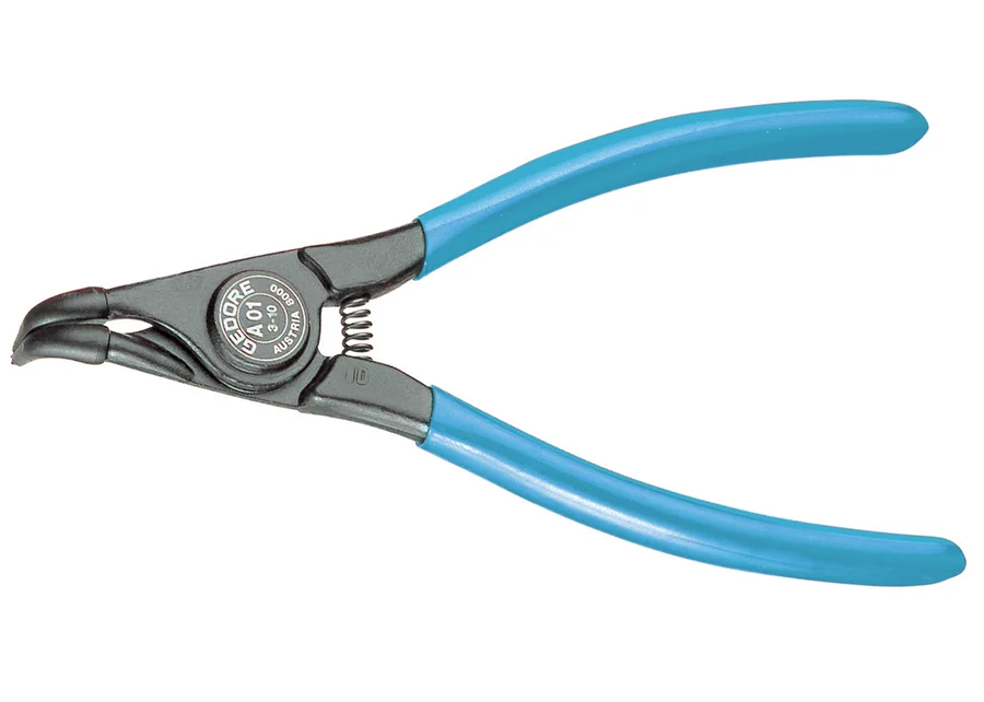 GEDORE pliers for external retaining rings, form B, catalogue image no. 2