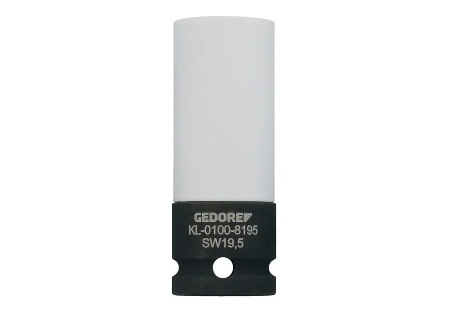 GEDORE Automotive 1/2" impact socket, 6-point, catalogue image no. 4