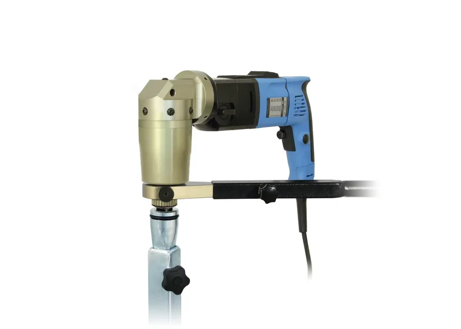 GEDORE LEW electric valve actuator, catalogue image