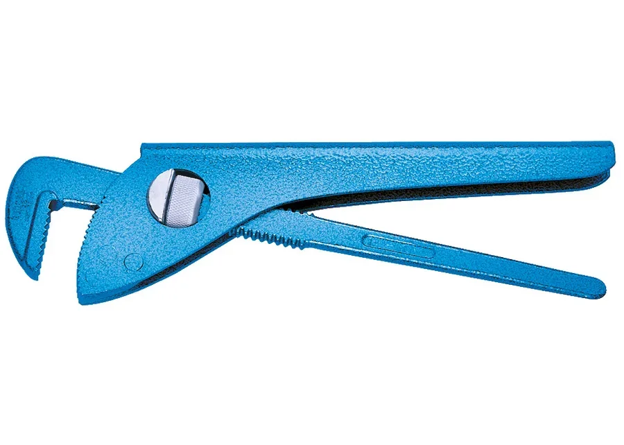 GEDORE Blitz pipe wrench with thread roller, catalogue image
