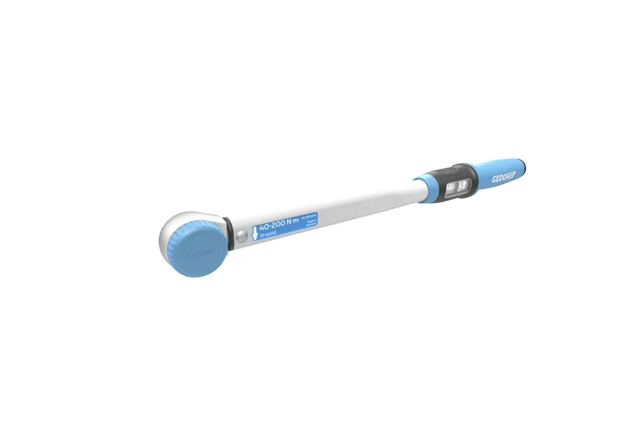GEDORE TORCOFIX TF-K torque wrench 20-850 Nm / 15-630 lbf·ft, product image no. 4