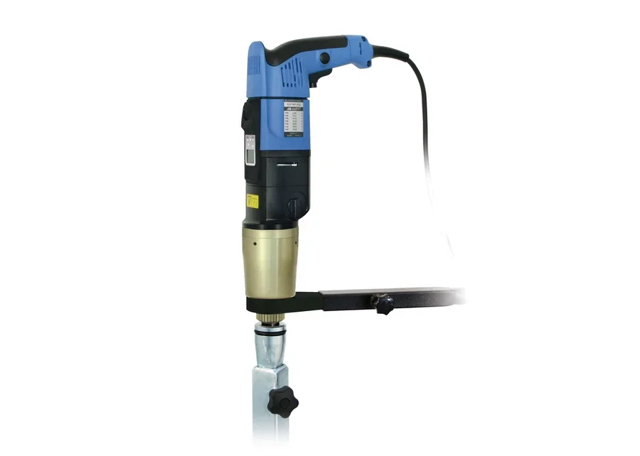 GEDORE electric valve operating machines, catalogue image