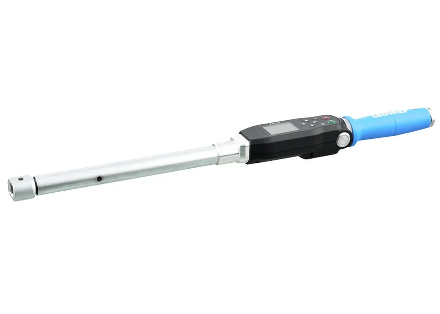 GEDORE electronic torque wrench 1-1000 Nm / 0.7-737.6 lbf·ft, catalogue image no. 5