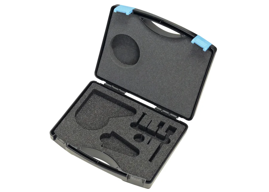 GEDORE Automotive plastic case with foam insert, catalog image