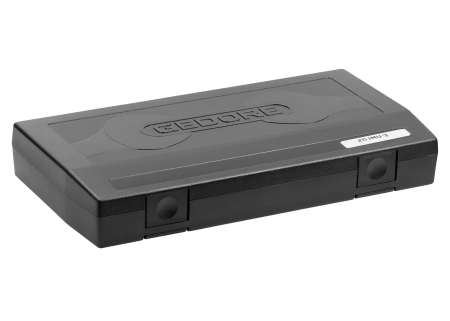 GEDORE 1/4" socket set, 32-piece, product image no. 2