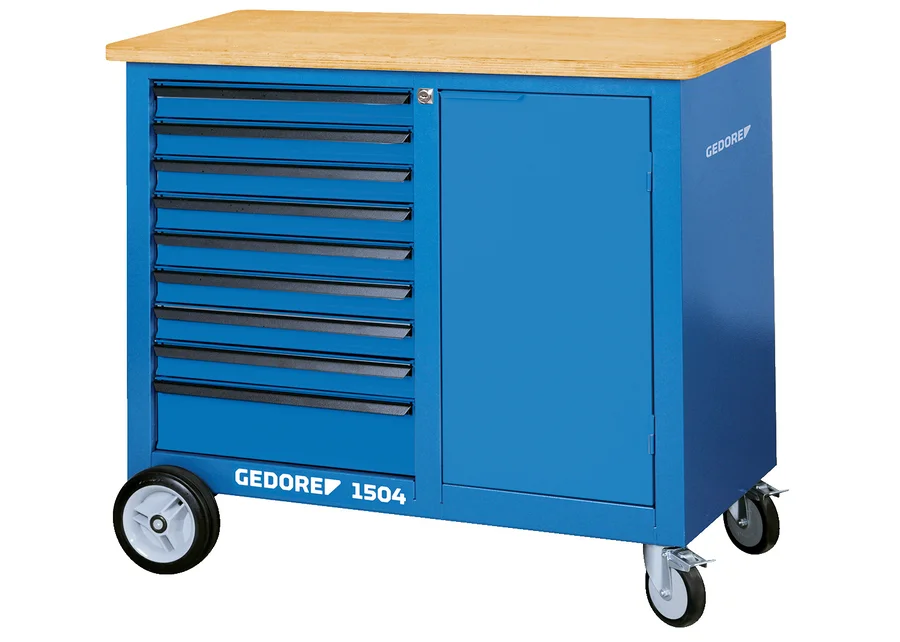 GEDORE rolling workbench, catalog image no. 2