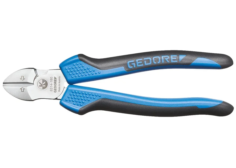 GEDORE heavy-duty side cutters, Swedish model, catalogue image no. 2