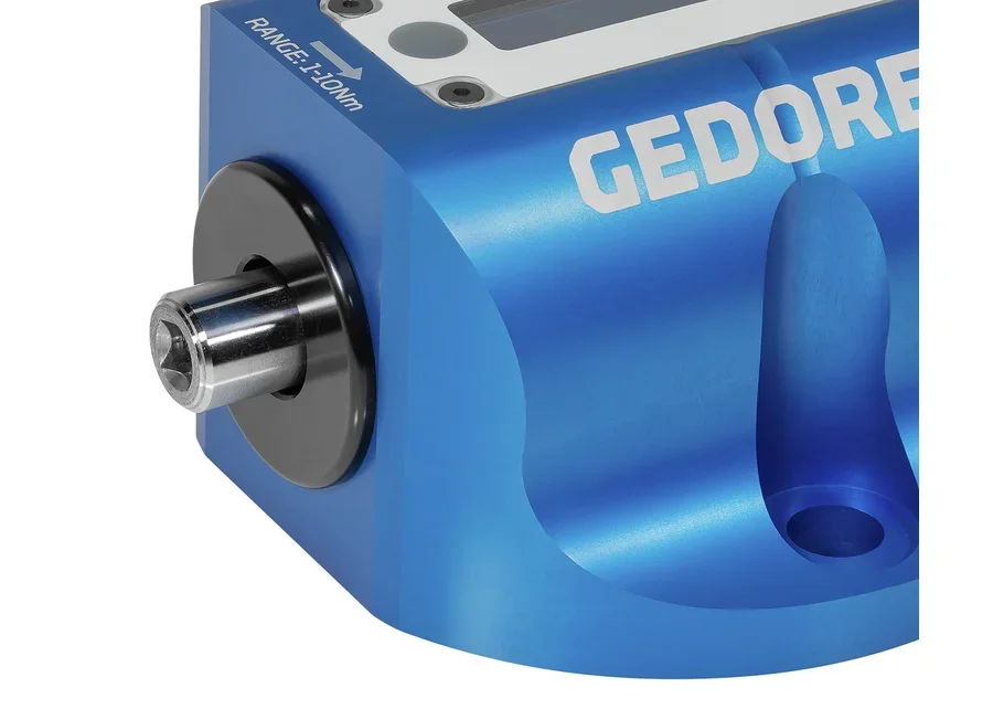GEDORE Capture Lite electronic tester 0.02-3000 Nm / 0.015-2210 lbf·ft, product image no. 7