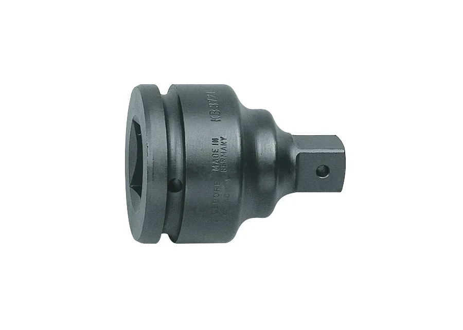 GEDORE 1.1/2" to 1" reducer for impact sockets, catalogue image