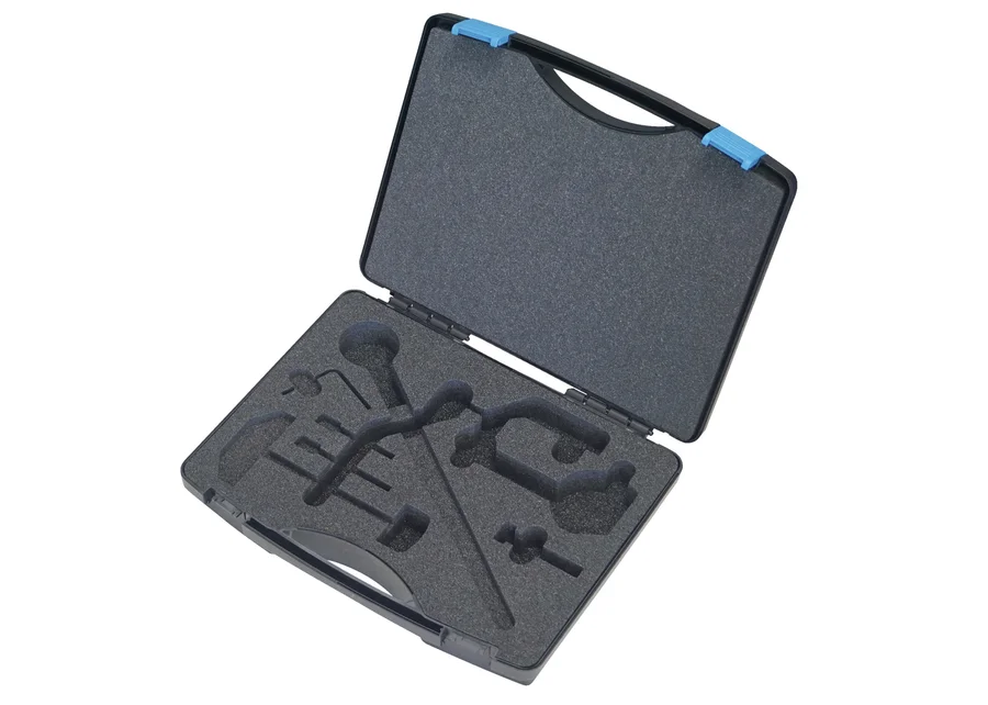 GEDORE Automotive plastic case with foam insert, catalog image