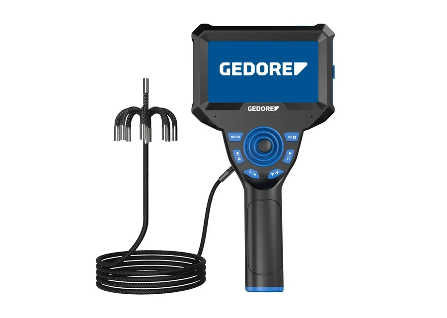 GEDORE Automotive videoscope, application image no. 4