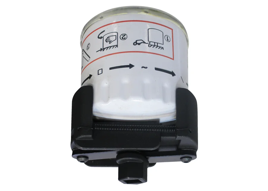 GEDORE Automotive universal oil filter wrench, application image no. 2