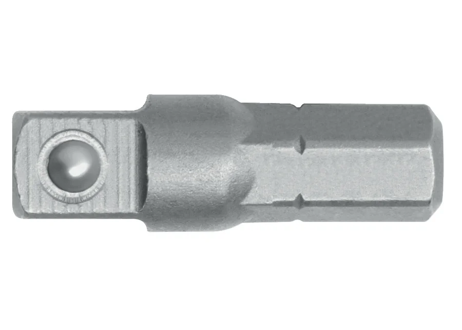 GEDOREred 1/4" drive adapter, catalog image no. 1
