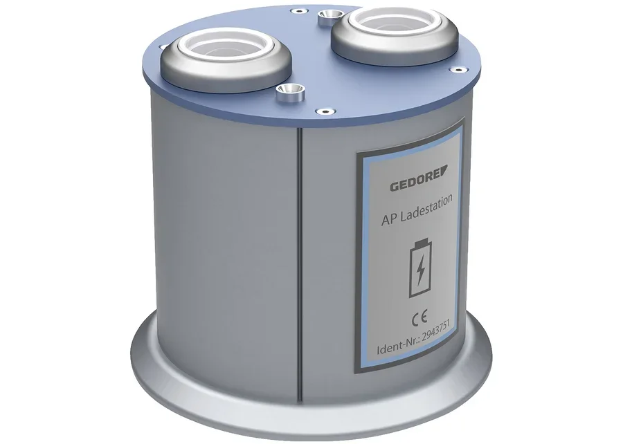 GEDORE Ladestation (ohne Akku), Produktbild