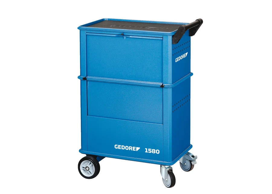 GEDORE tool trolley with 4 drawers, product image