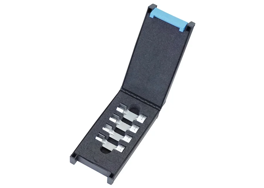 GEDORE Automotive Steckschlüssel-Satz 3/8" offen, 4-teilig, Katalogbild
