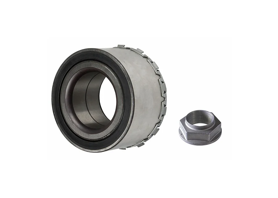 GEDORE Automotive wheel bearing tool set (Mercedes/VW), application image no. 5