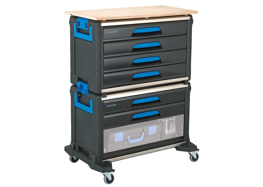 GEDORE WorkMo B3 mobile tool unit, product image