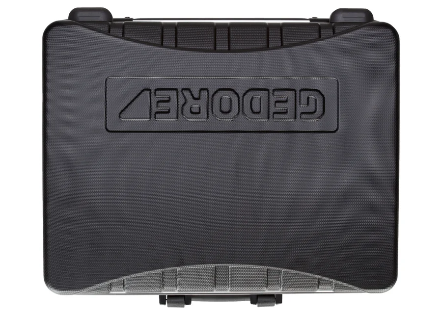 GEDORE empty large-volume tool case, product image