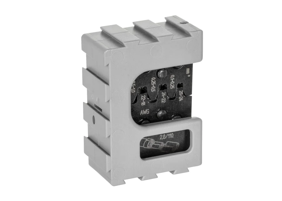 GEDORE module insert for female blade terminals, product image no. 3