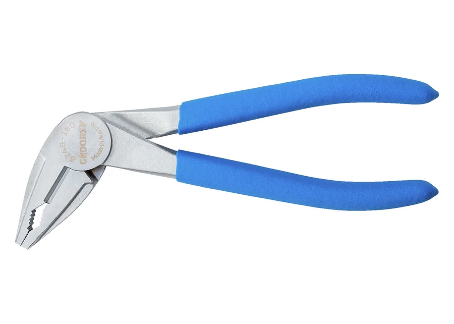 GEDORE angled combination pliers, catalog image