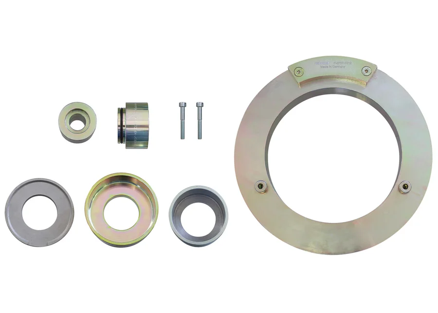 GEDORE Automotive wheel bearing tool set (Iveco), catalogue image