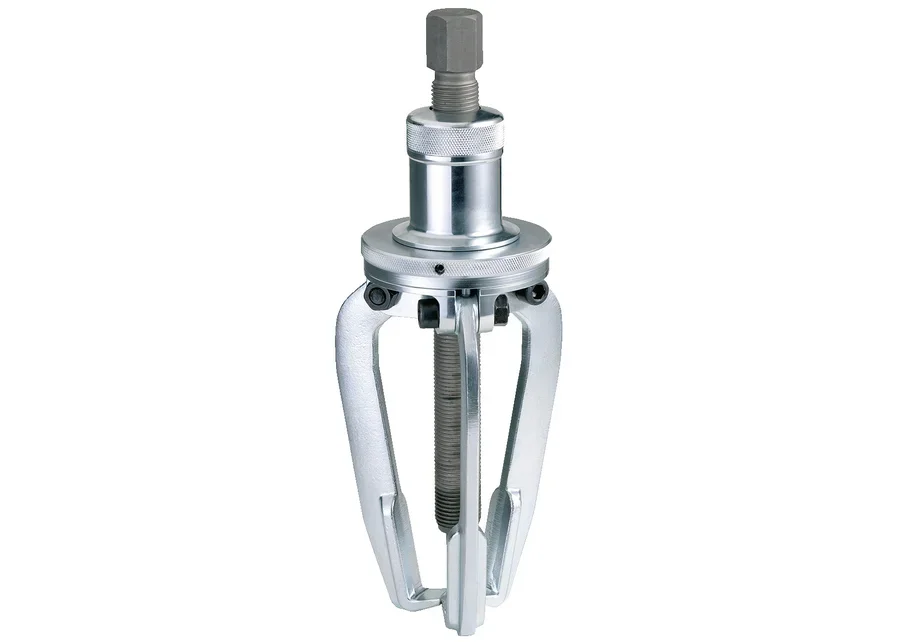 GEDORE TWIST + PULL 3-arm puller with rotation lock, catalogue image