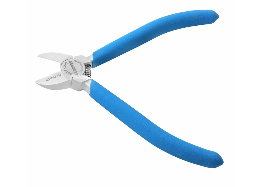 GEDORE diagonal cutter for plastic, product image no. 3