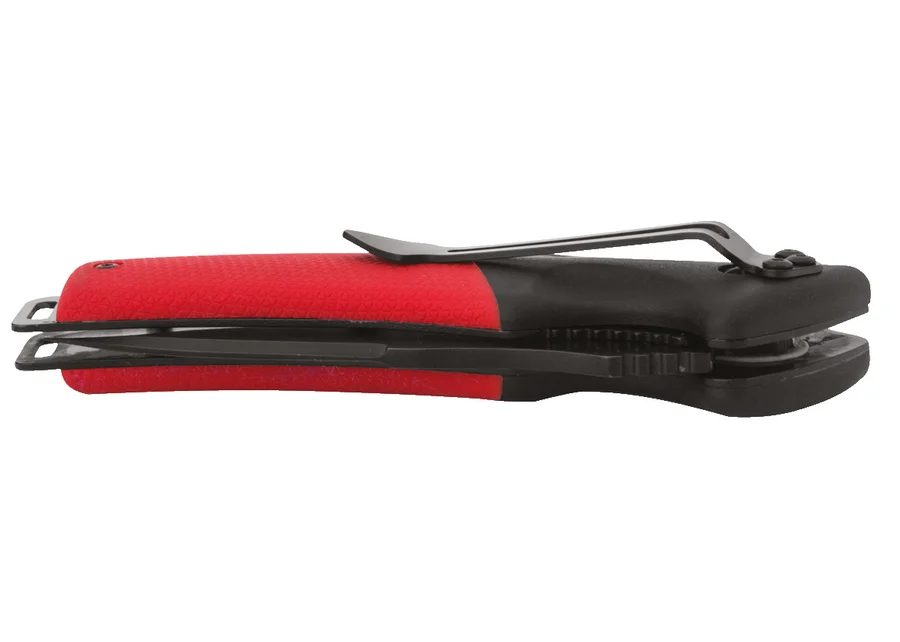GEDOREred pocket knife with 2K handle, product image no. 2