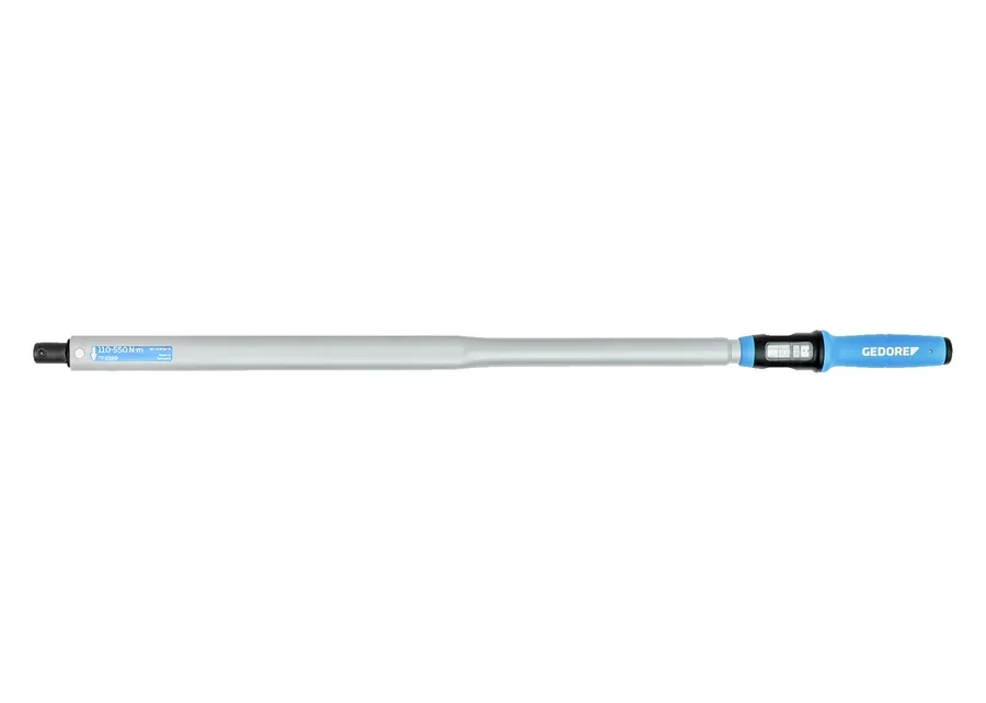 GEDORE TORCOFIX TF-Z torque wrench 20-850 Nm / 15-630 lbf·ft, catalogue image no. 5