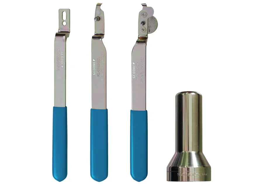 GEDORE Automotive circlip removal tool (PSA), detail image
