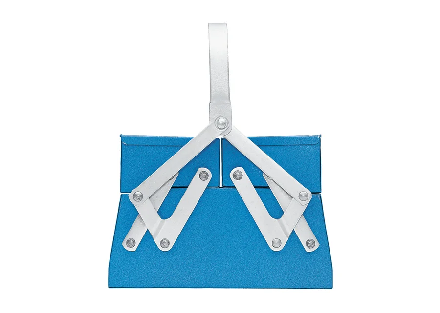 GEDORE 3-compartment toolbox, product image