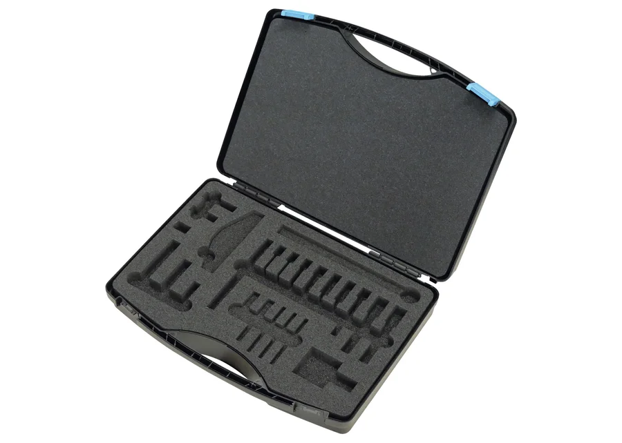 GEDORE Automotive plastic case with foam insert, catalog image