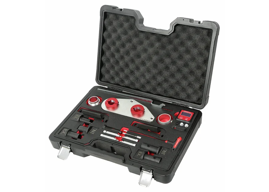 GEDOREred locking tool set (VW-Audi 1.0-1.5 TSI/TFSI), catalog image