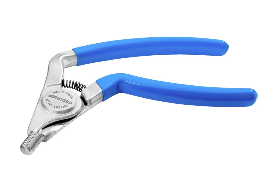 GEDORE 8000 M12 threaded jaw pliers, product image