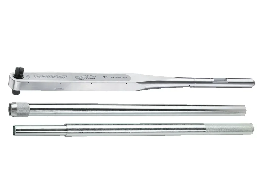 GEDORE DREMOMETER torque wrench, 750–2000 Nm, product image no. 6