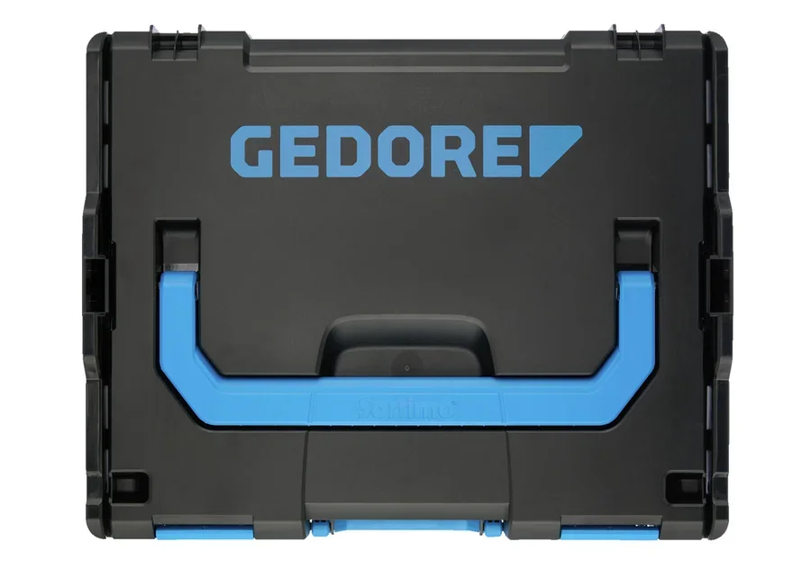 GEDORE Elektronischer Drehmomentschlüssel mit Display und Kabel, Produktbild Nummer 1