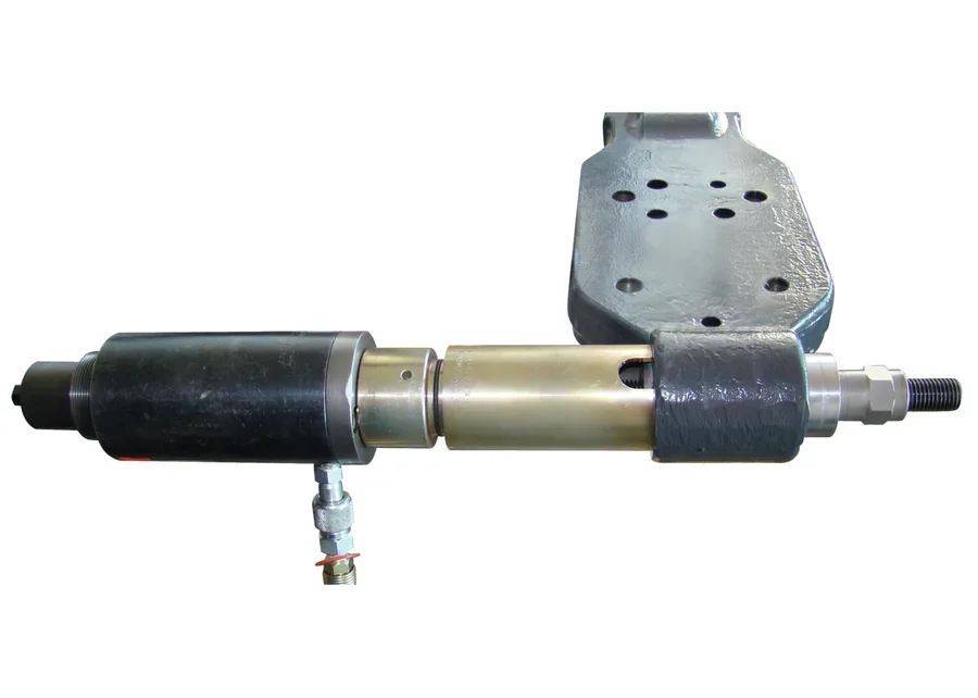 GEDORE Automotive bonded rubber bush tool set, application image no. 3