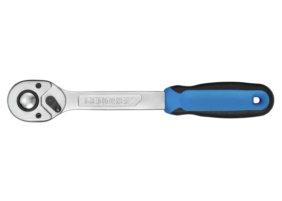 GEDORE 1/2" reversible ratchet, catalogue image no. 3