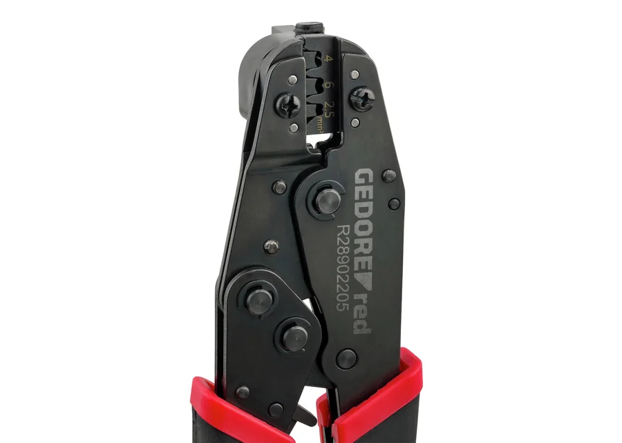 GEDOREred Crimpzange, Produktbild Nummer 3