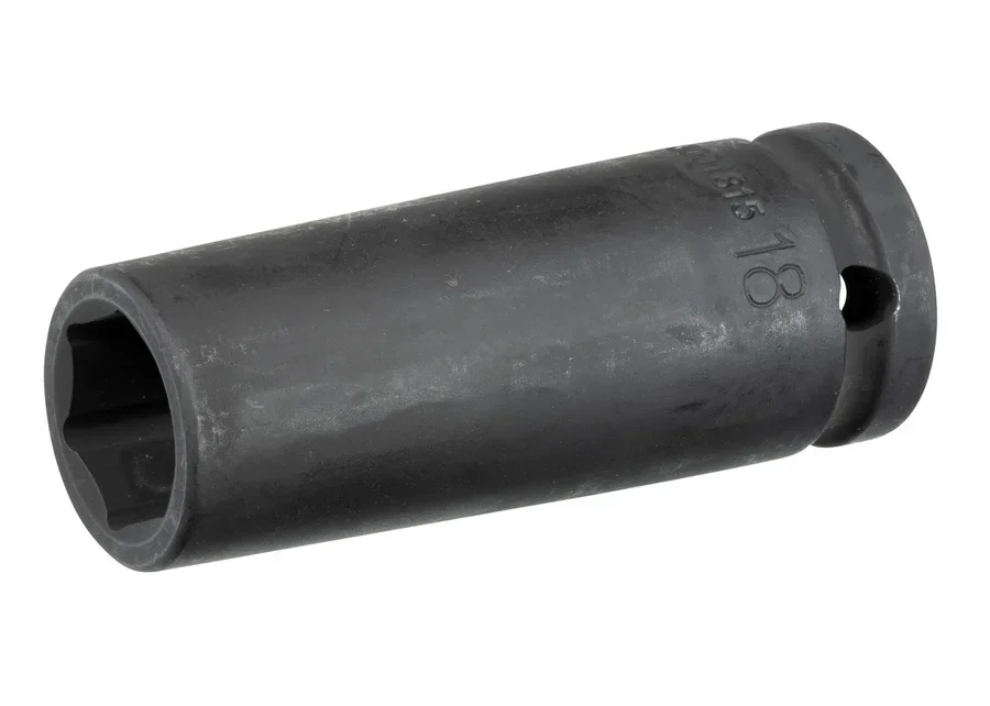 GEDOREred 1/2" long-form impact socket, catalog image no. 11