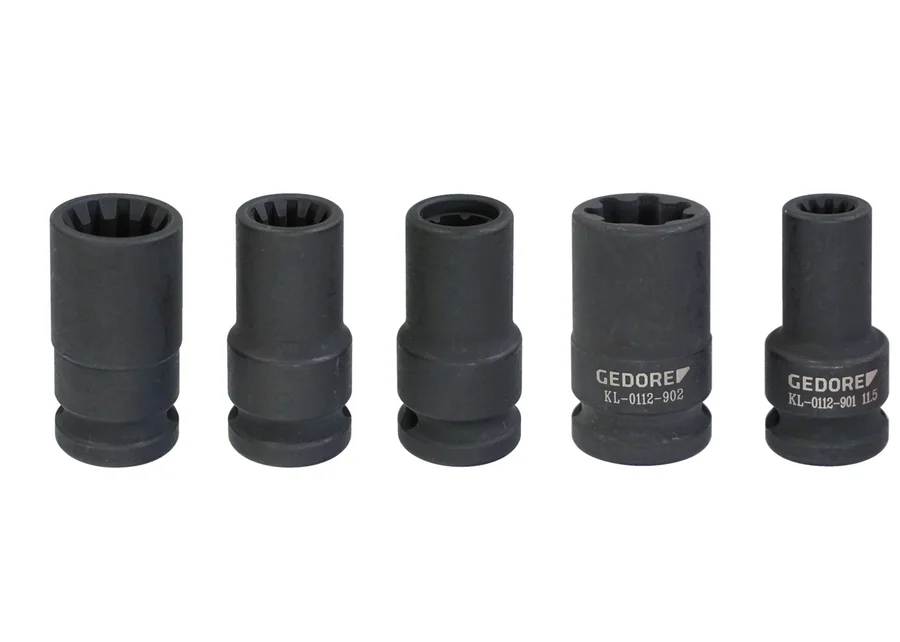 GEDORE Automotive special socket set, catalogue image no. 1