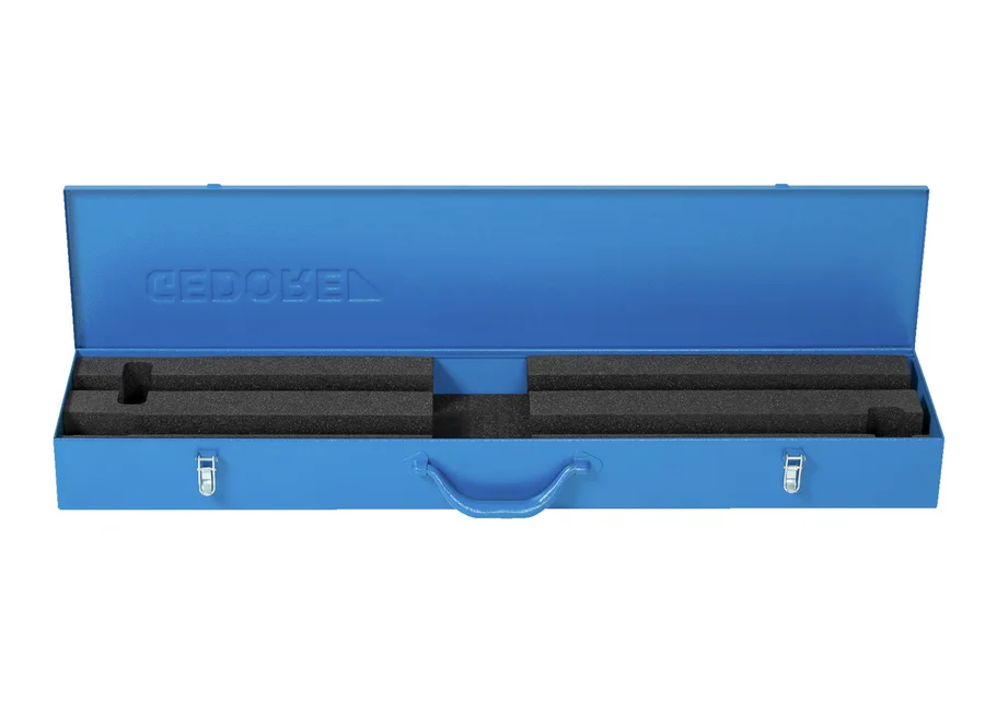 GEDORE metal box with insert for DREMOMETER, product image no. 3