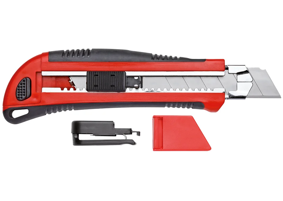 GEDOREred utility knife, product image
