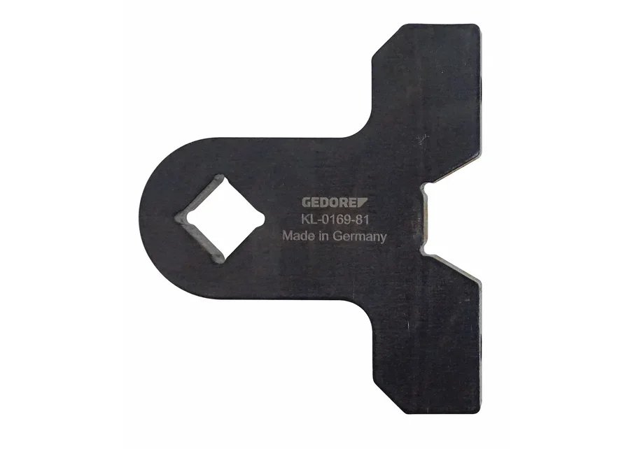 GEDORE Automotive key half, catalogue image no. 2