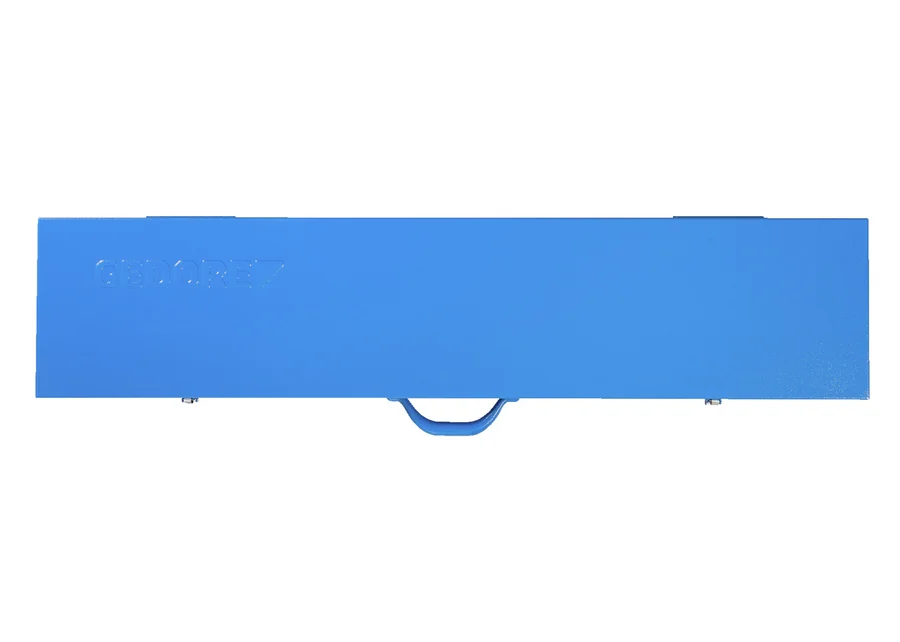 GEDORE metal box with insert for DREMOMETER, product image no. 3